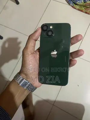 অ্যাপল আইফোন ১৩ ২৫৬ জিবি গ্রিন