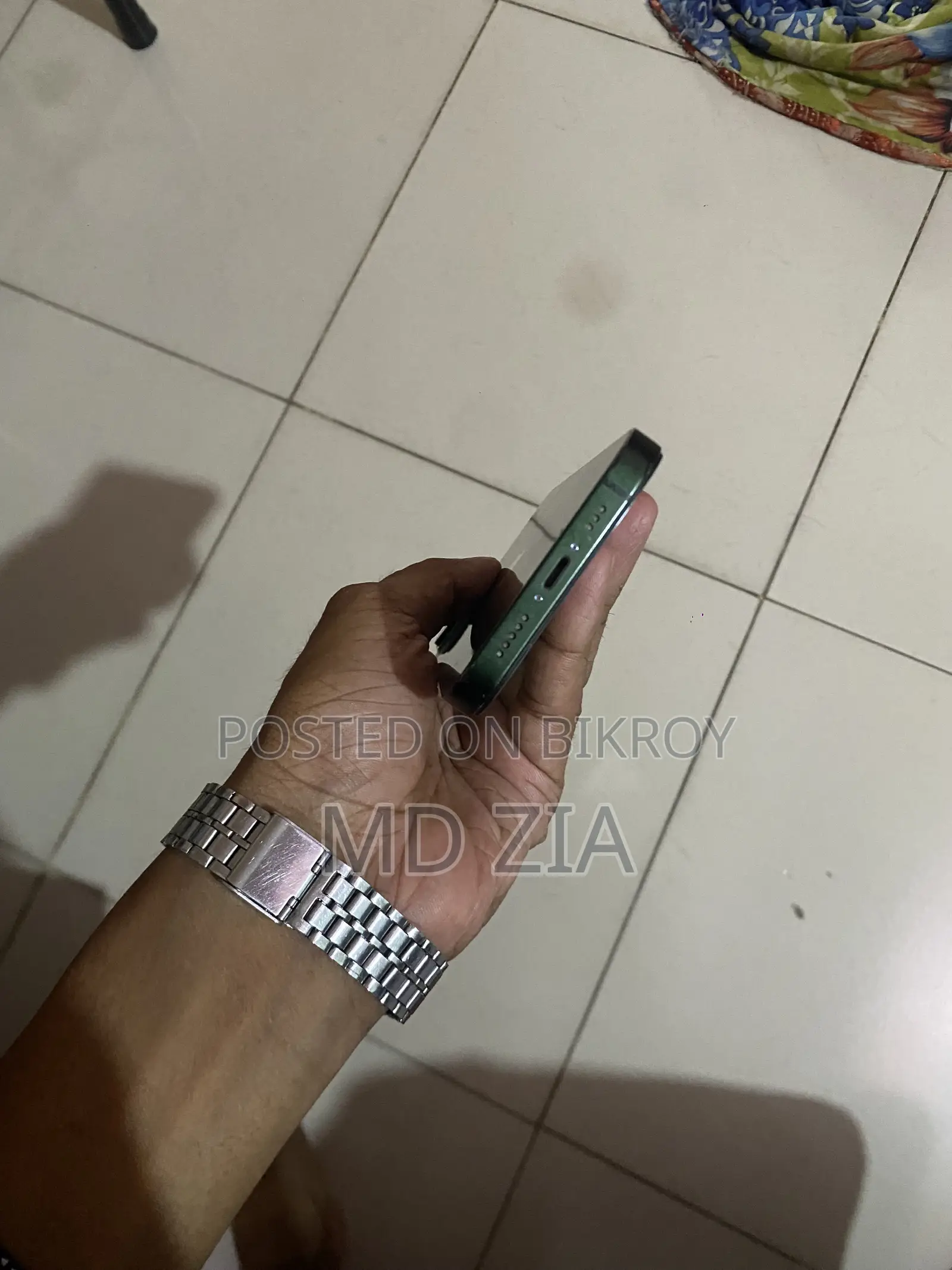 অ্যাপল আইফোন ১৩ ২৫৬ জিবি গ্রিন