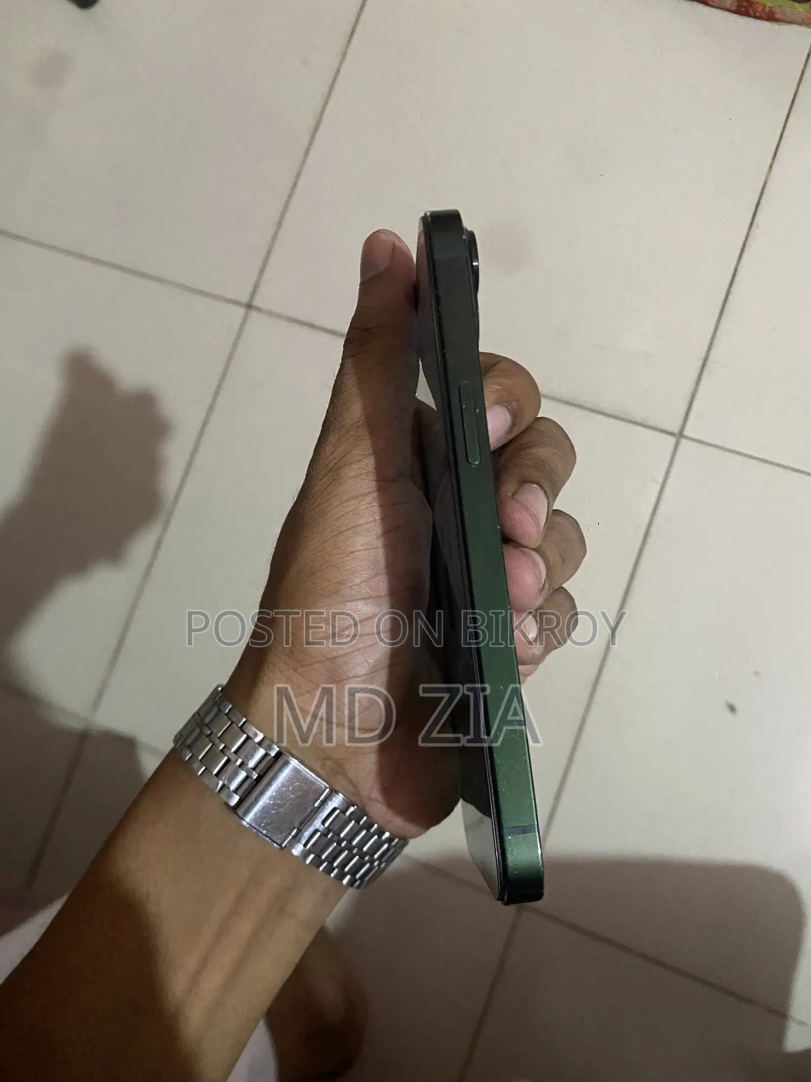 অ্যাপল আইফোন ১৩ ২৫৬ জিবি গ্রিন