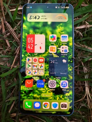 New Vivo iQOO Neo11 256 GB Blue