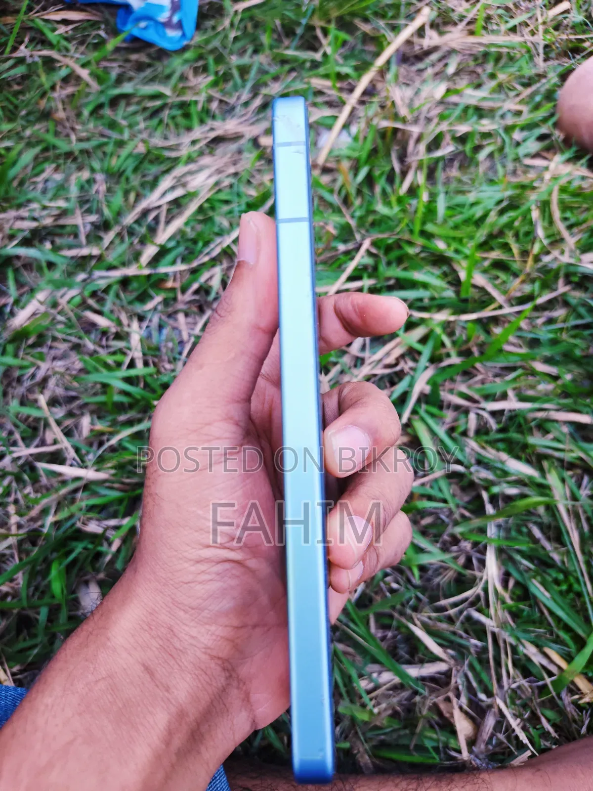 New Vivo iQOO Neo11 256 GB Blue