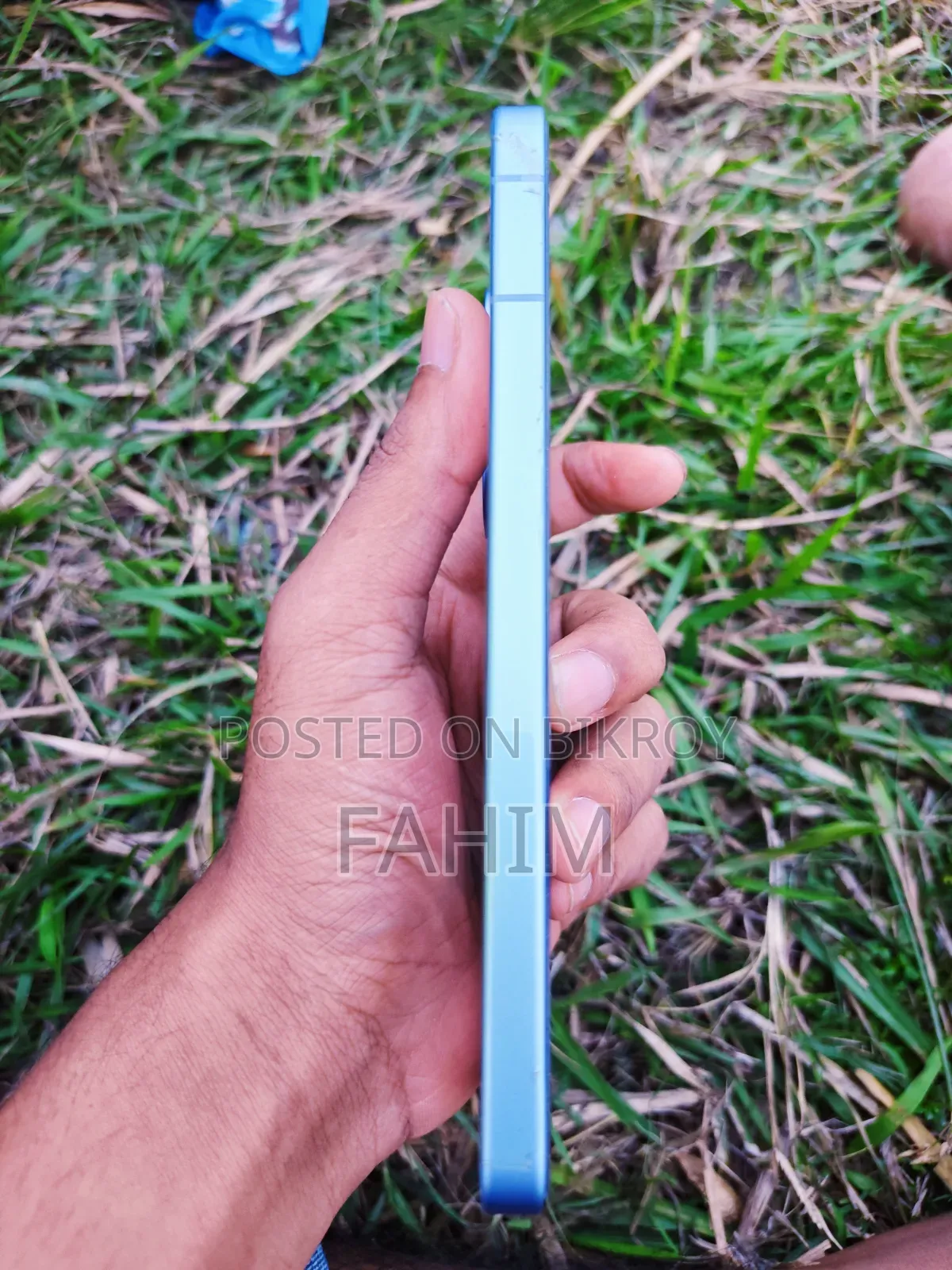 New Vivo iQOO Neo11 256 GB Blue