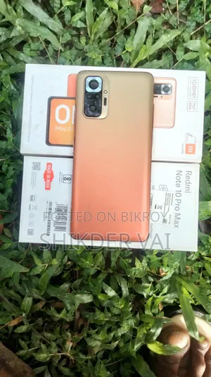 Xiaomi Redmi Note 10 Pro Max 128 GB