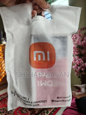 নিউ শাওমি রেডমি এ৭ প্রো ১২৮ জিবি রেড