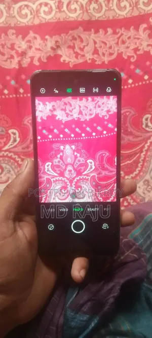Infinix Hot 40i 128 GB Blue