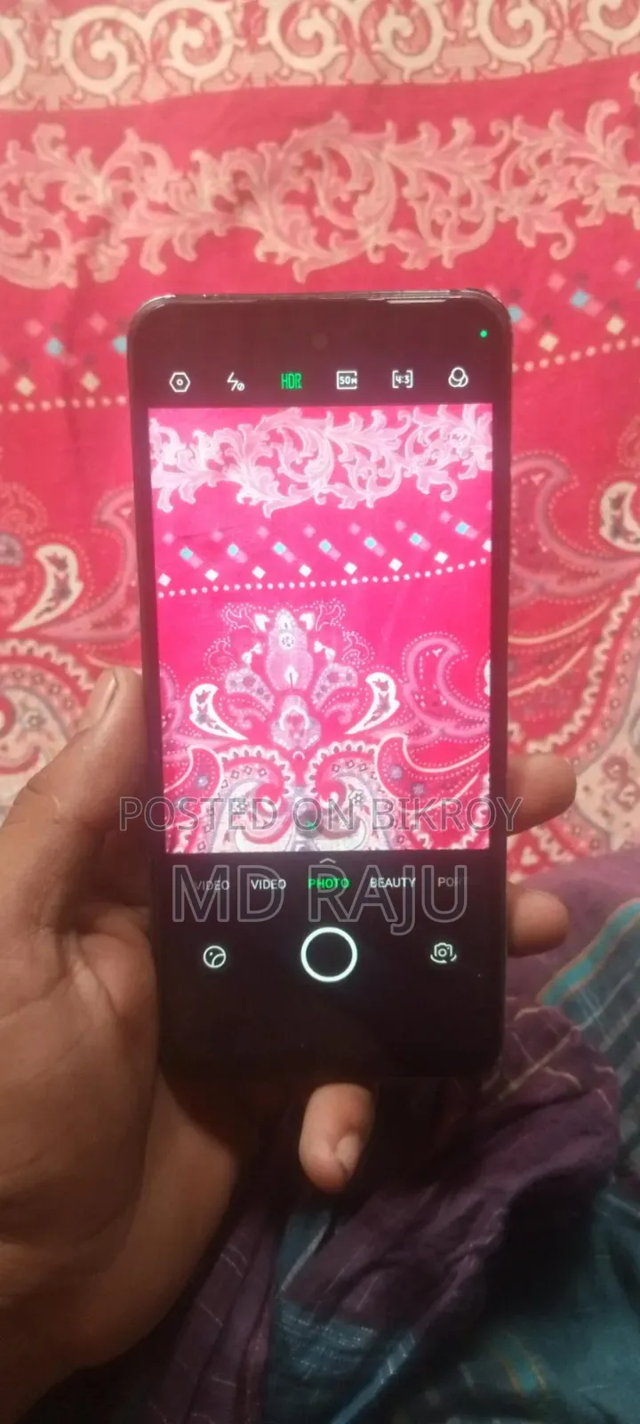Infinix Hot 40i 128 GB Blue