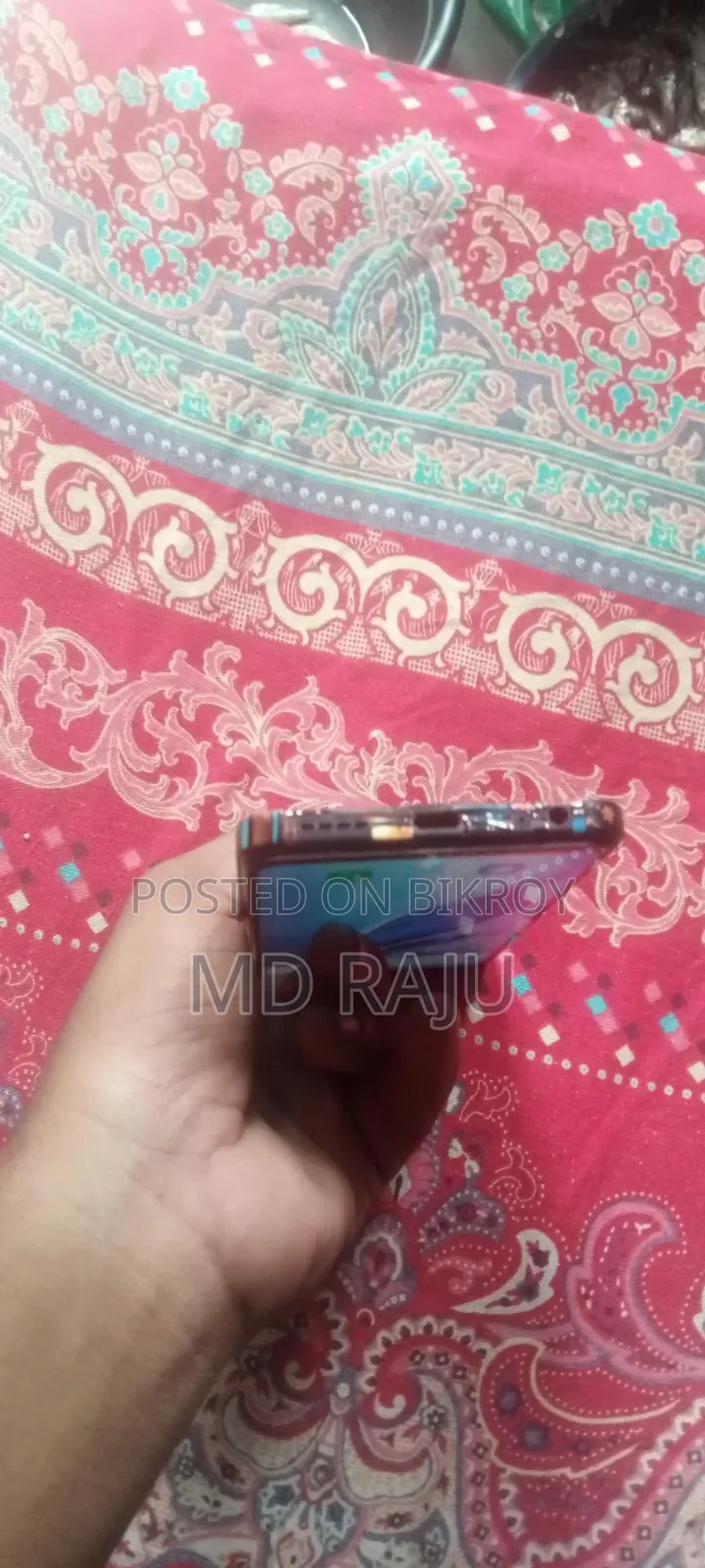 Infinix Hot 40i 128 GB Blue
