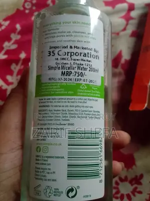 Selling Skincare Products. Authentic Products