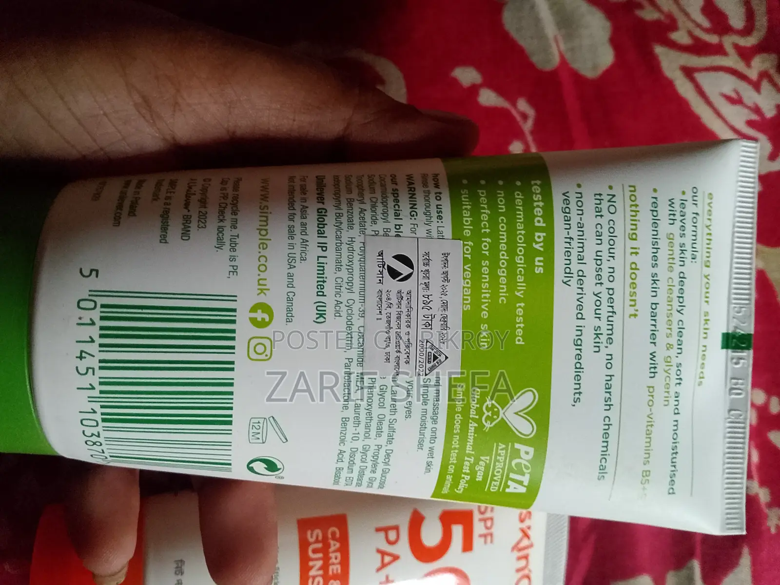 Selling Skincare Products. Authentic Products