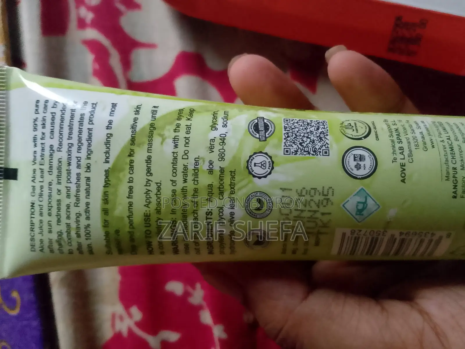 Selling Skincare Products. Authentic Products