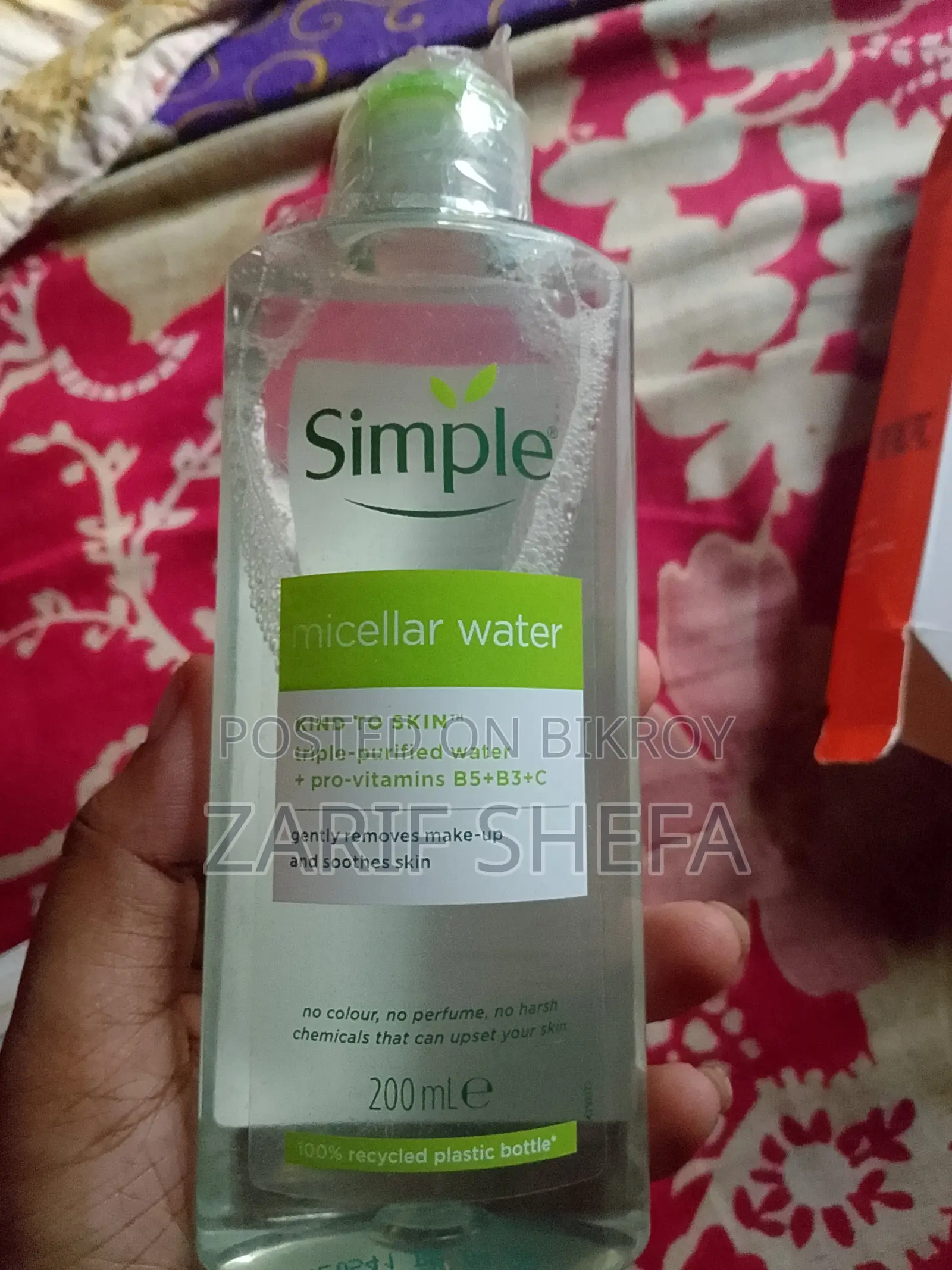 Selling Skincare Products. Authentic Products