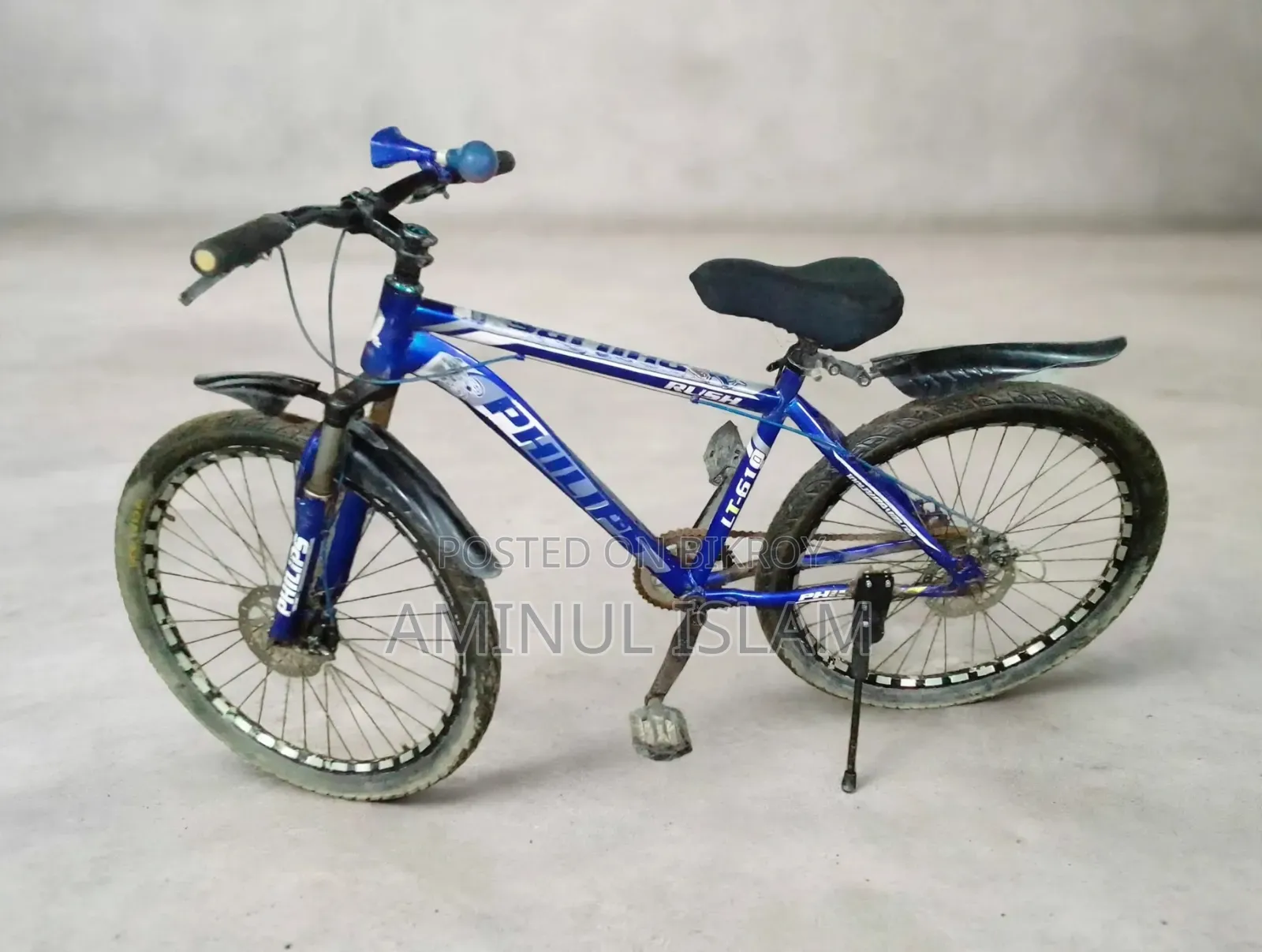 Non Gear Cycle