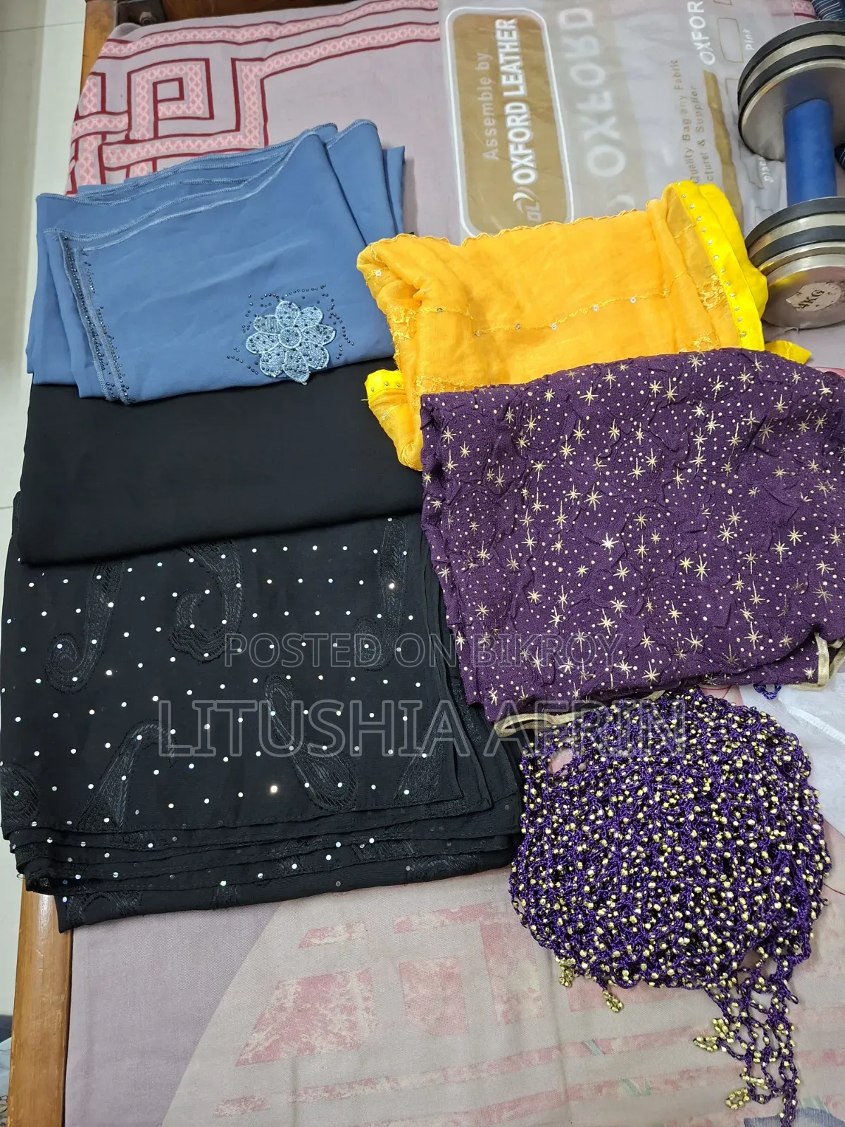Party Hijab