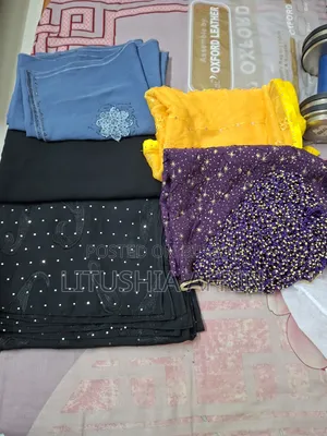Party Hijab