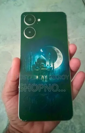 Realme 10 256 GB Silver