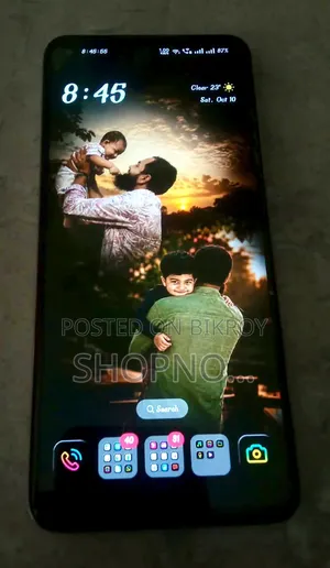 Realme 10 256 GB Silver