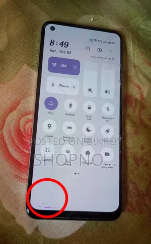 Realme 10 256 GB Silver