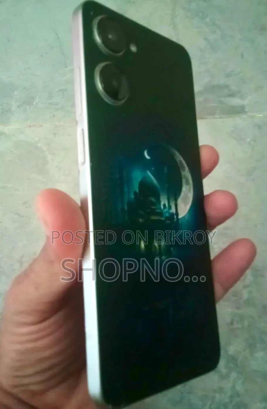 Realme 10 256 GB Silver