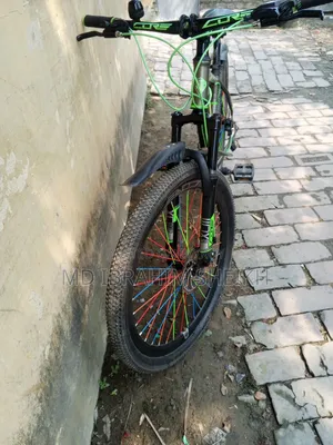 Bicycle