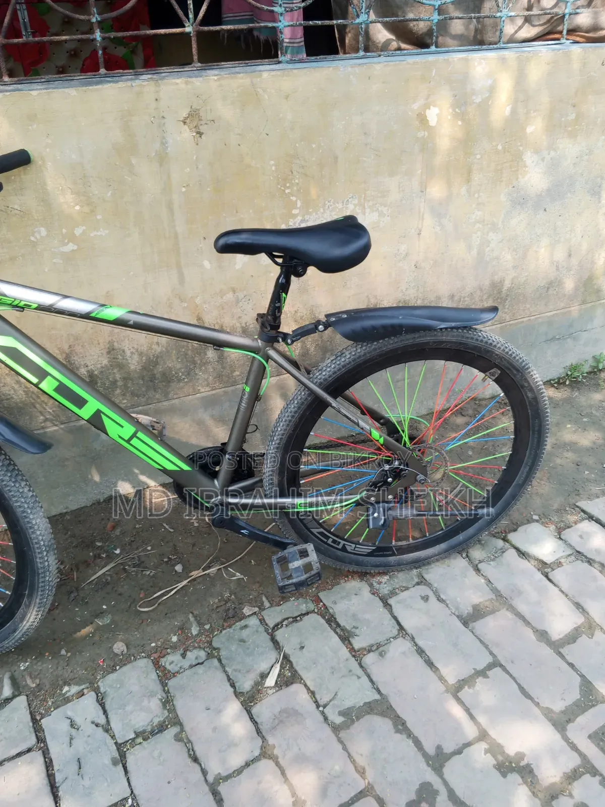 Bicycle