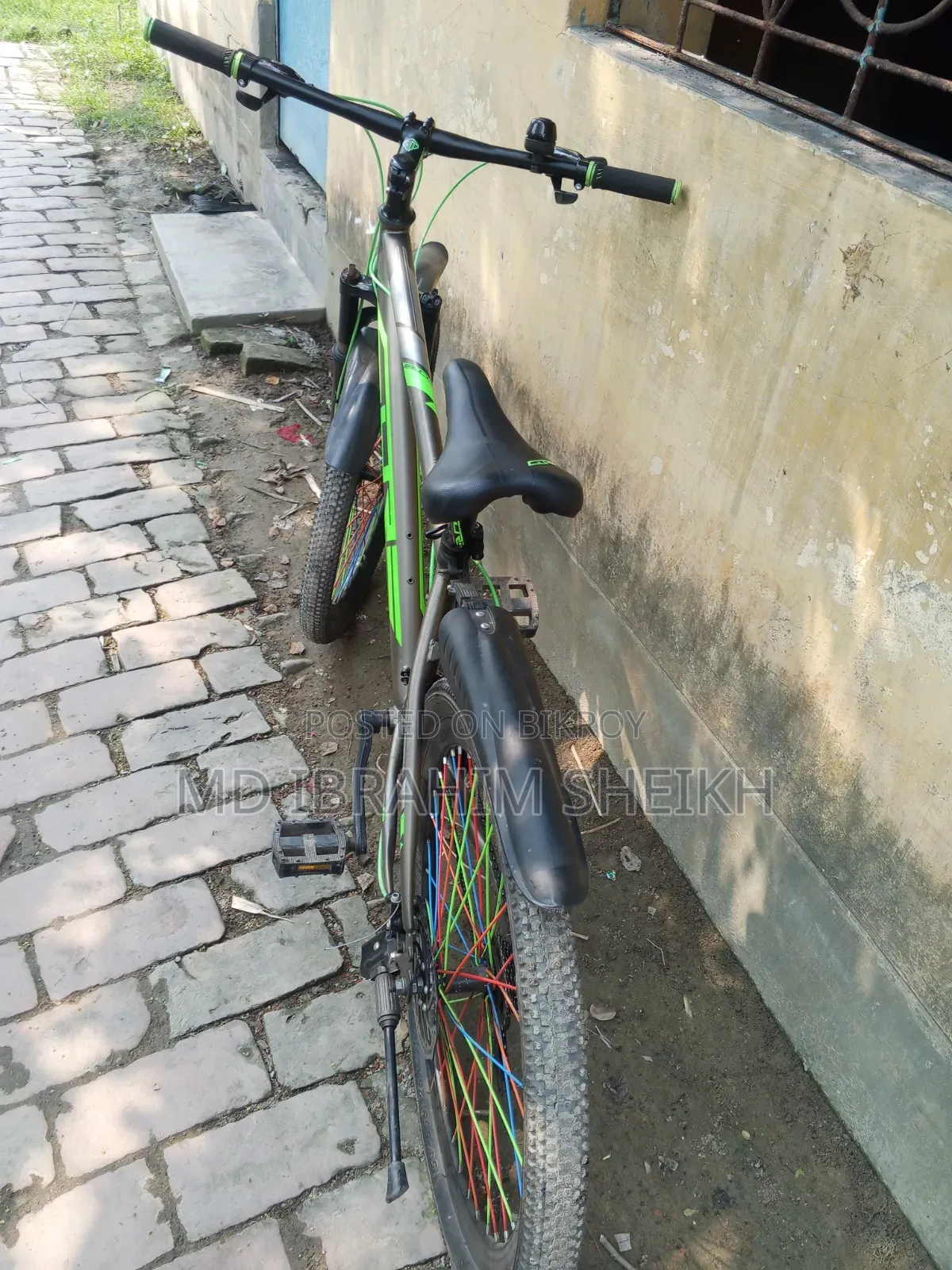 Bicycle