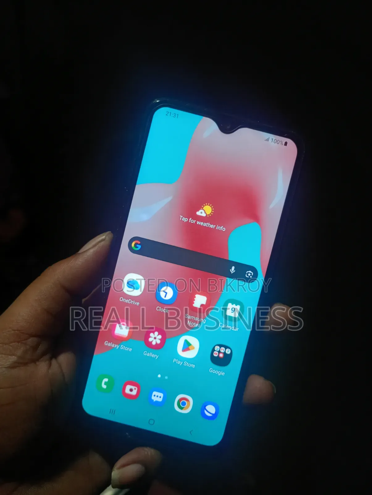 স্যামসাং এ১০ ৩২ জিবি ব্ল্যাক