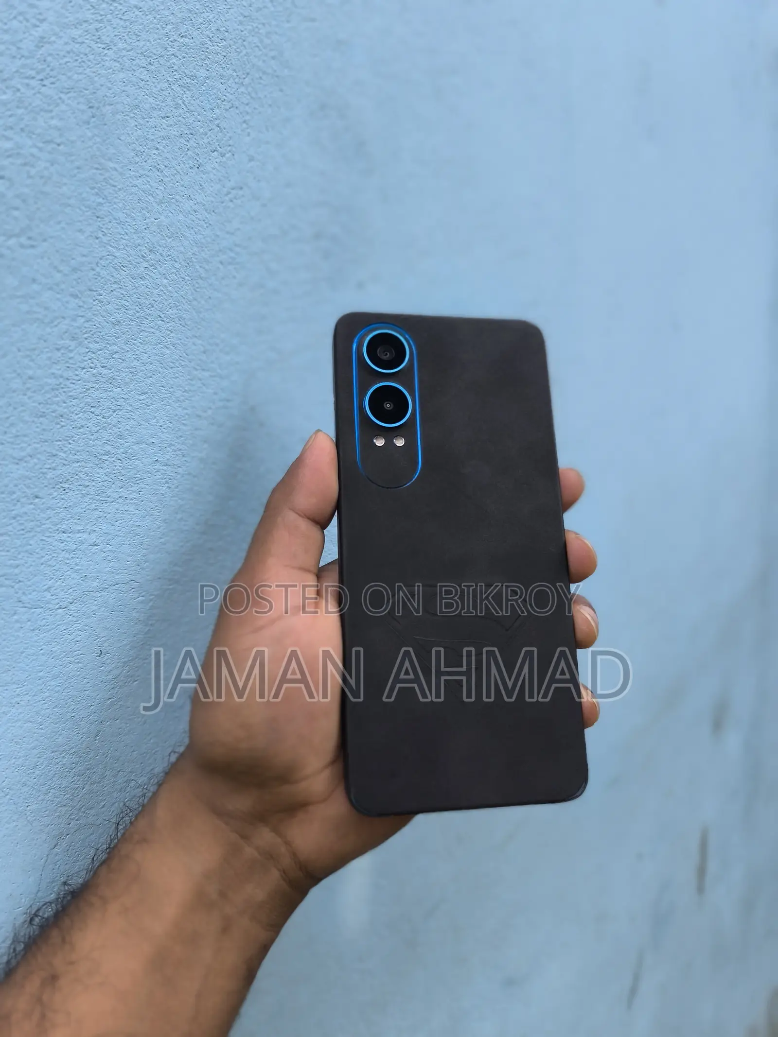 OnePlus Nord CE 5G 256 GB Blue