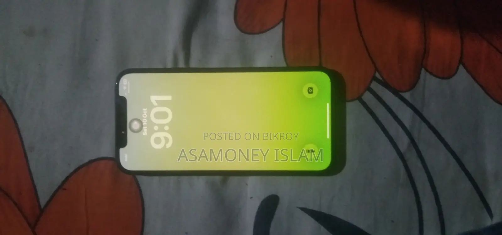 অ্যাপল আইফোন ১২ ৬৪ জিবি ব্ল্যাক