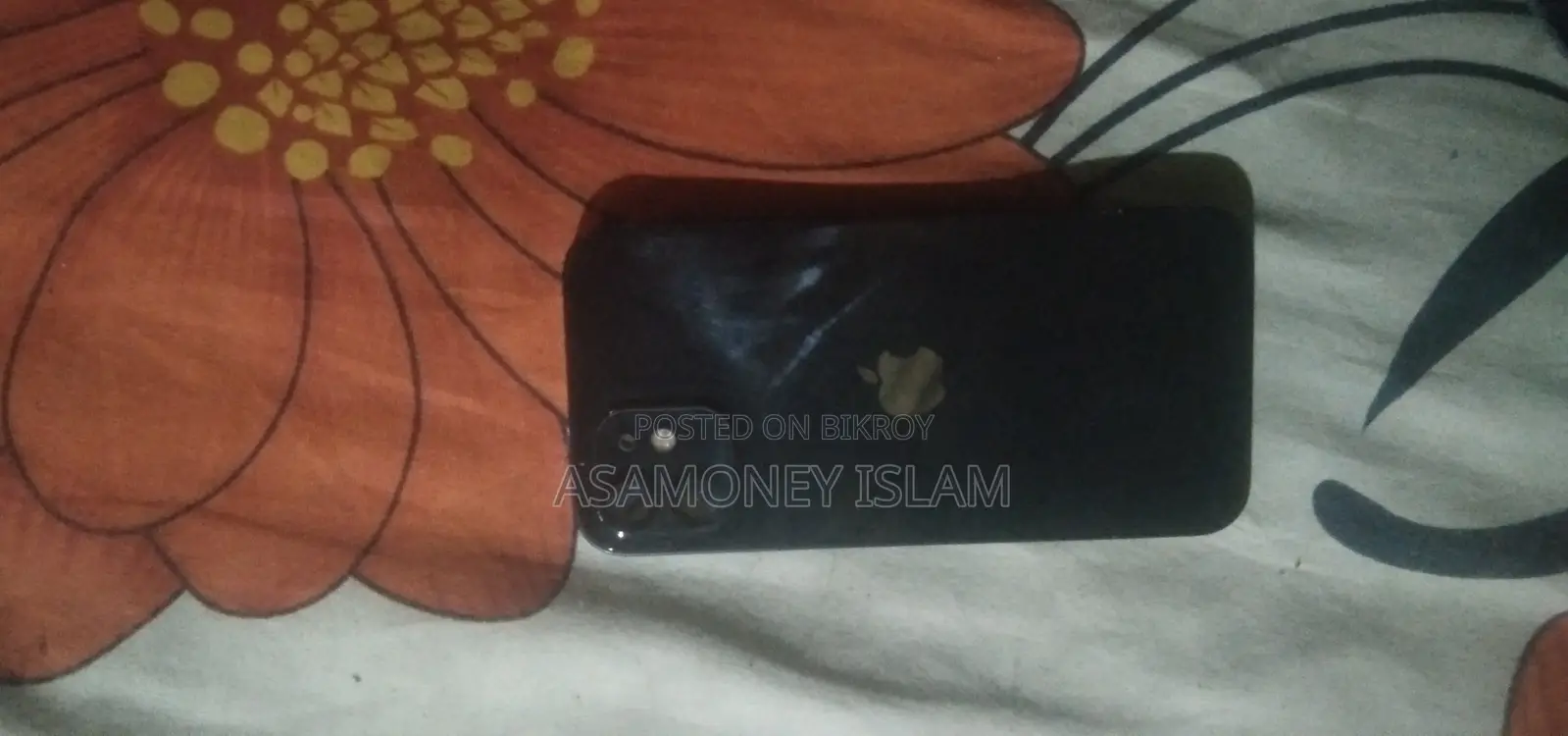 অ্যাপল আইফোন ১২ ৬৪ জিবি ব্ল্যাক
