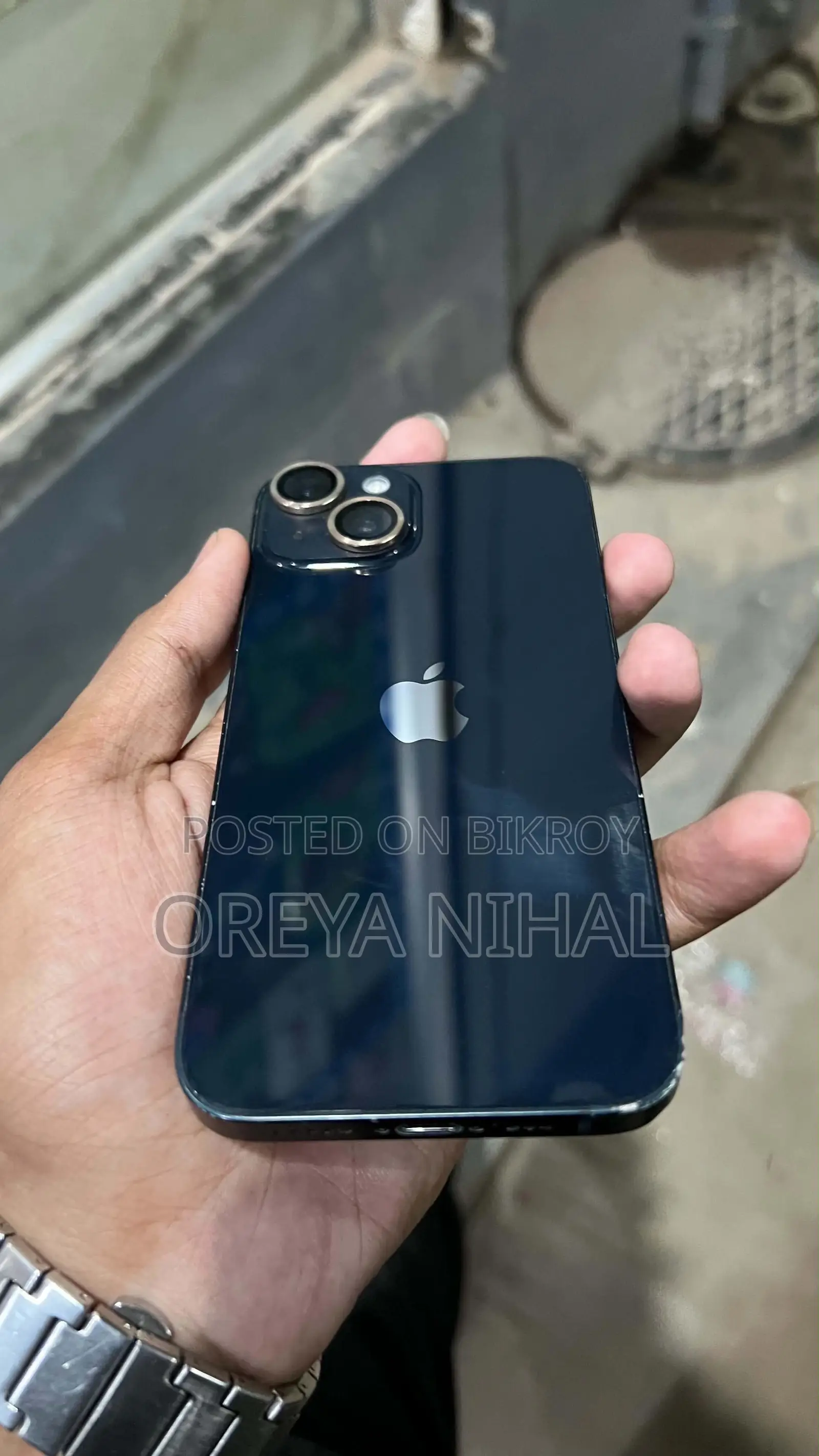 নতুন অ্যাপল আইফোন ১৪ ১২৮ জিবি ব্লু