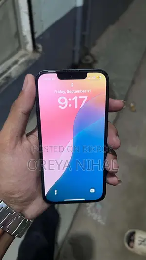 নতুন অ্যাপল আইফোন ১৪ ১২৮ জিবি ব্লু