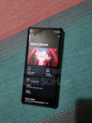 Motorola Moto G85 256 GB