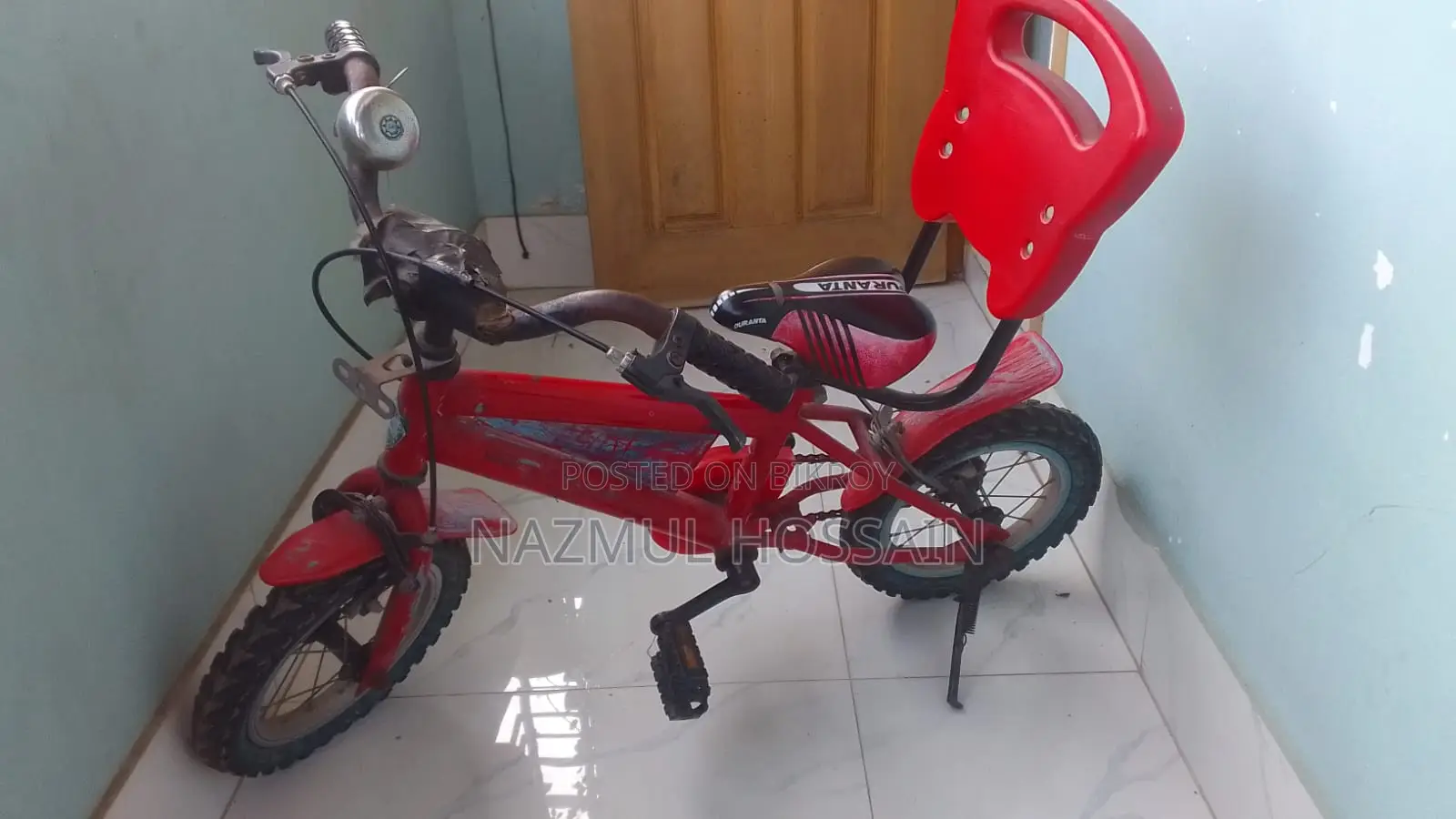 Duranta Full Serviced Kids Cycle