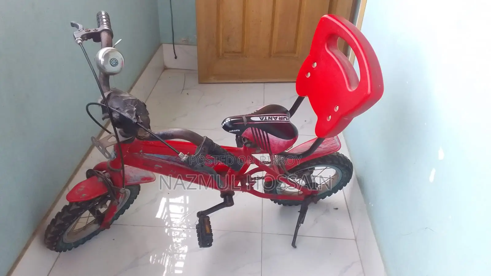 Duranta Full Serviced Kids Cycle