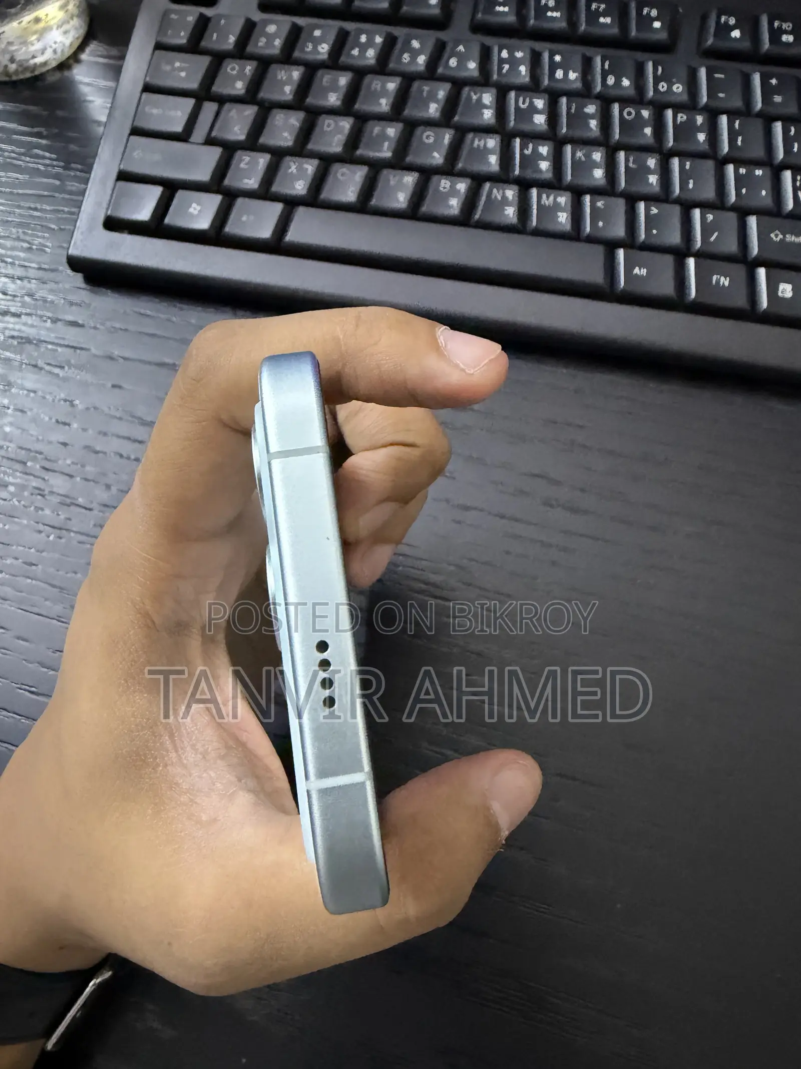 শাওমি রেডমি কে৯০ ২৫৬ জিবি ব্লু