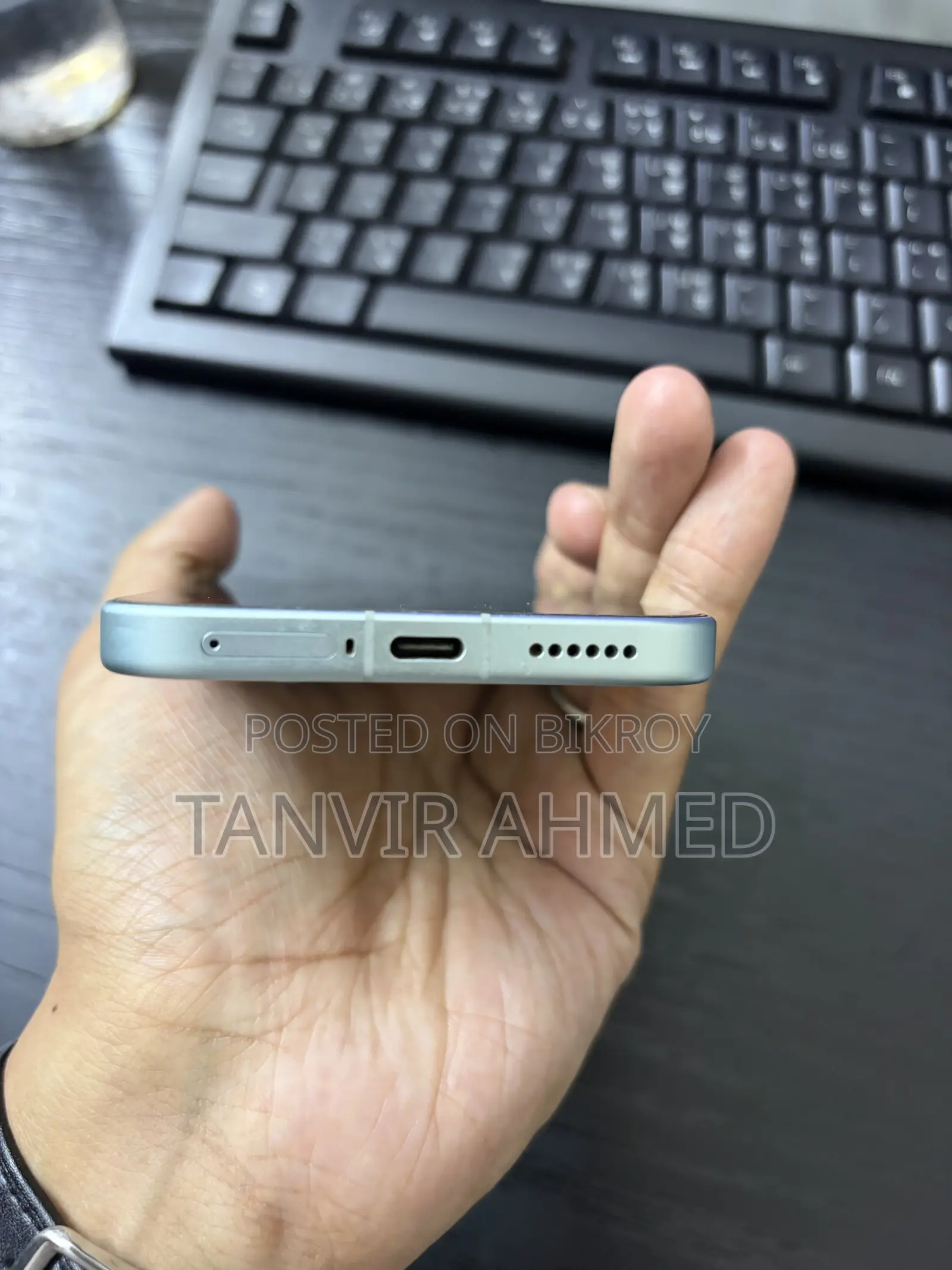 শাওমি রেডমি কে৯০ ২৫৬ জিবি ব্লু