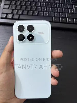 শাওমি রেডমি কে৯০ ২৫৬ জিবি ব্লু