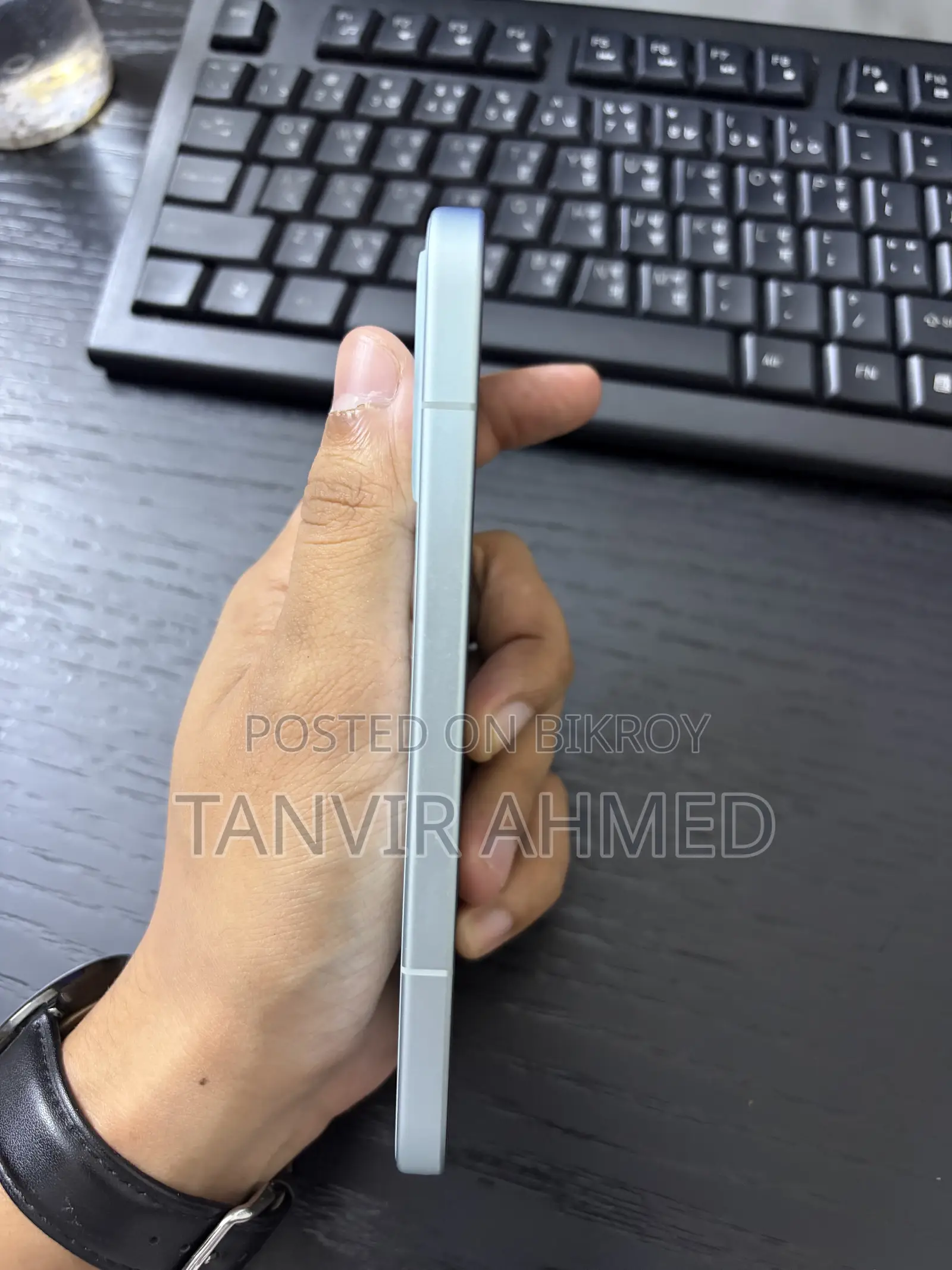 শাওমি রেডমি কে৯০ ২৫৬ জিবি ব্লু