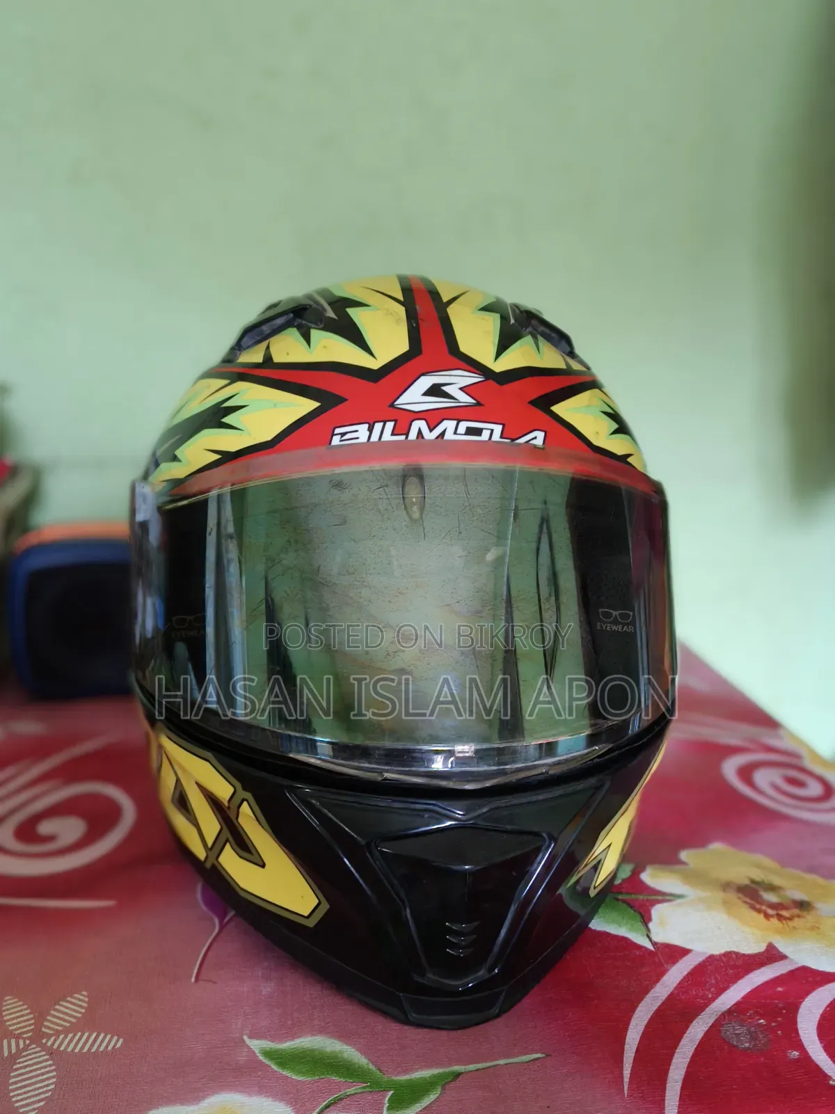 Bilmola Veloce 420 Green