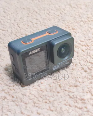 AUSEK 6K Action Camera