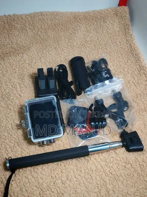 AUSEK 6K Action Camera