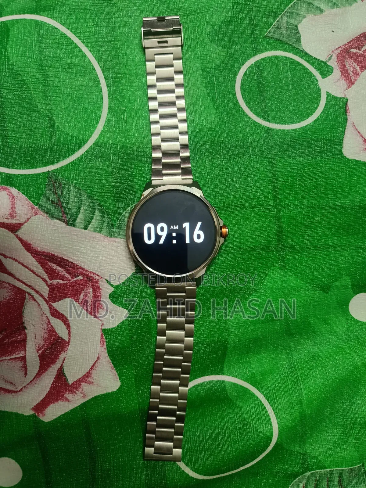Kalobee SK50 স্মার্ট ওয়াচ