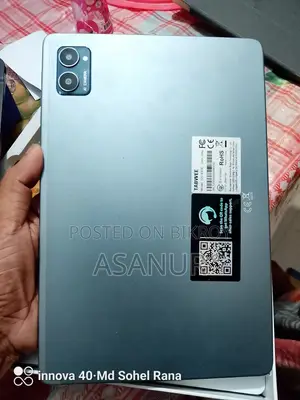 Tablet 128 GB Silver