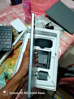 Tablet 128 GB Silver