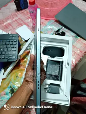 Tablet 128 GB Silver