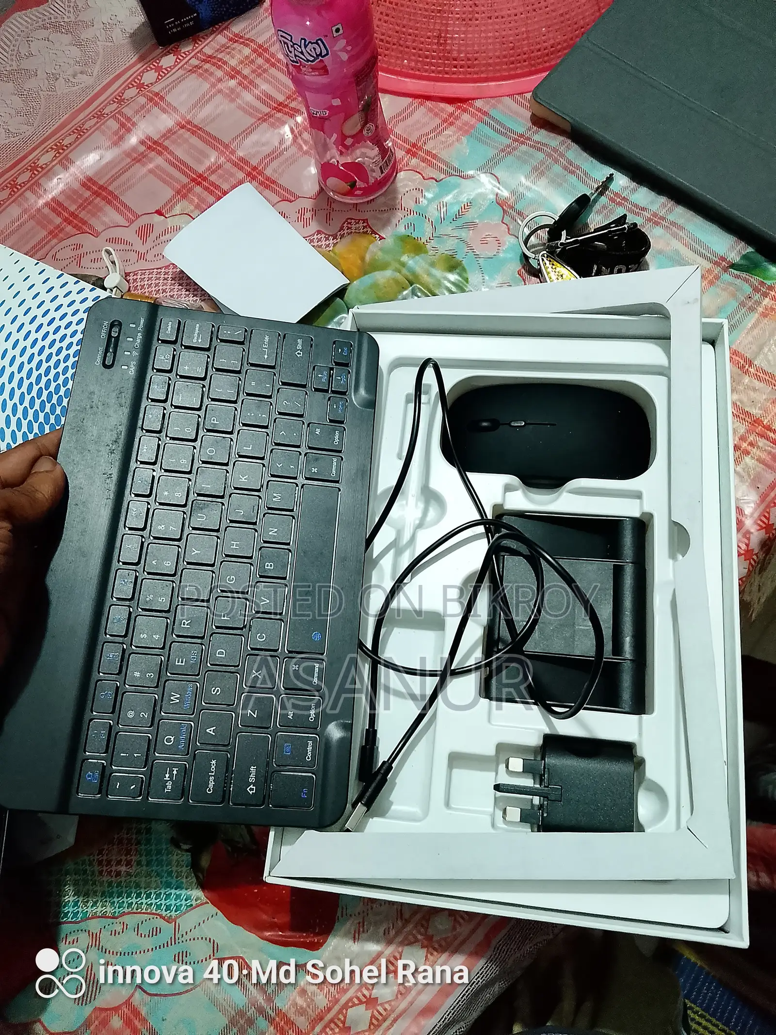 Tablet 128 GB Silver