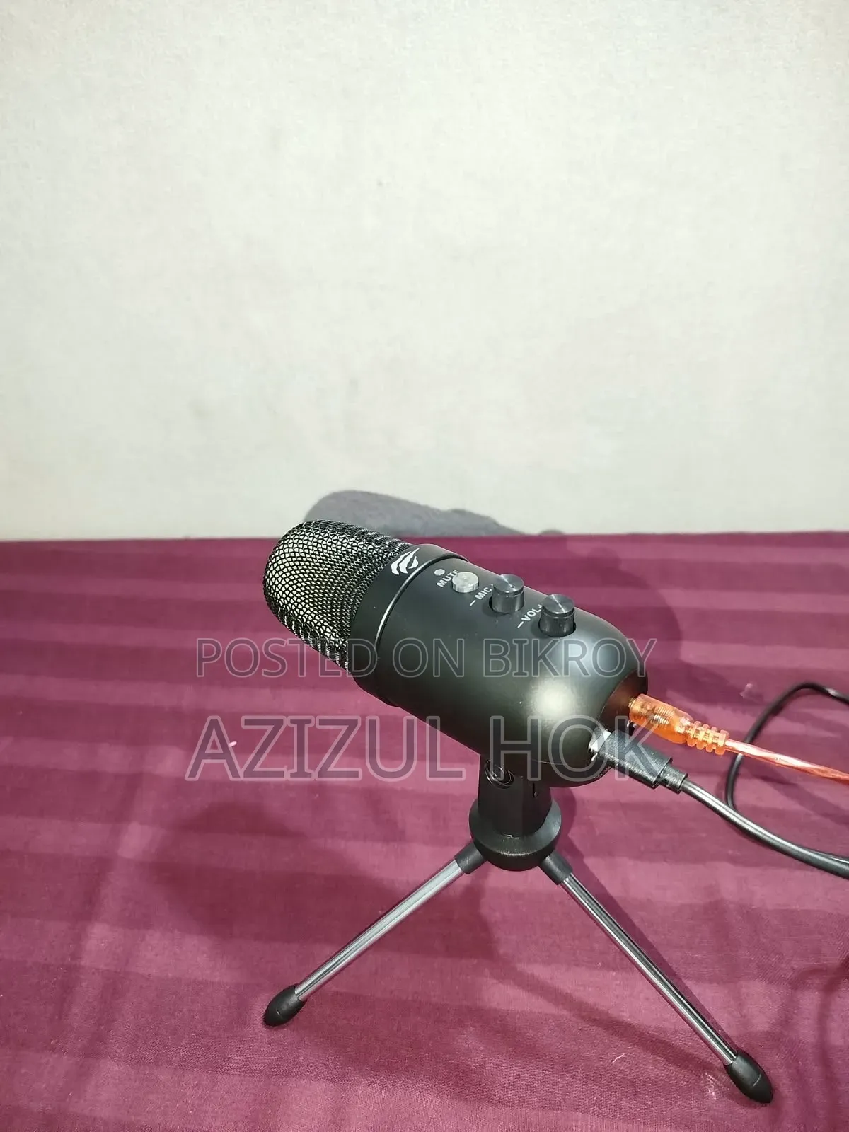 Microphone