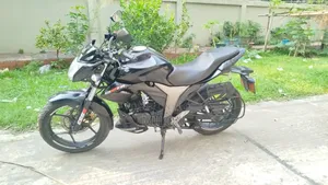 Suzuki Gixxer 2021 Black