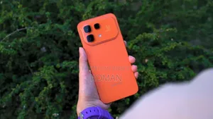 নতুন Infinix Note 60 Pro 256 জিবি কমলা