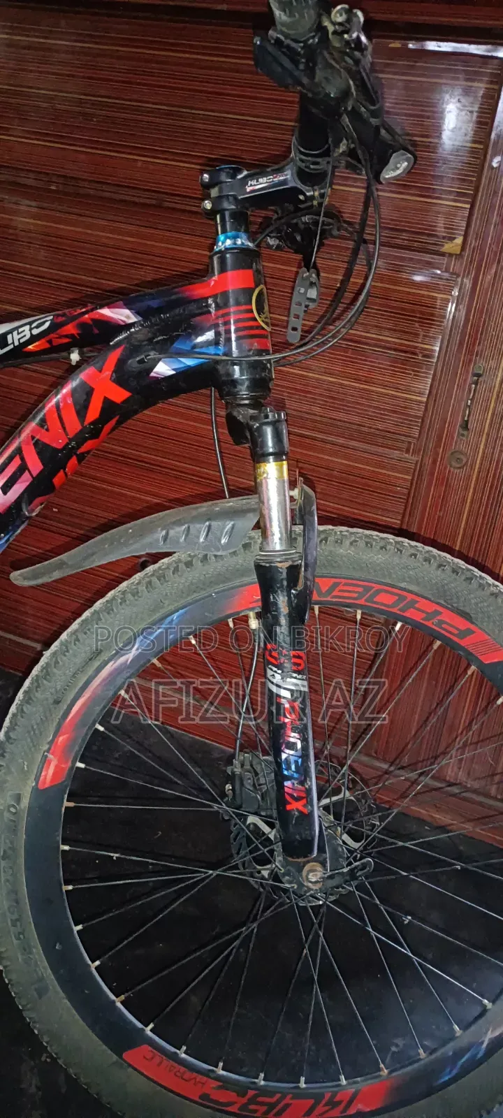 Phoenix Cycle